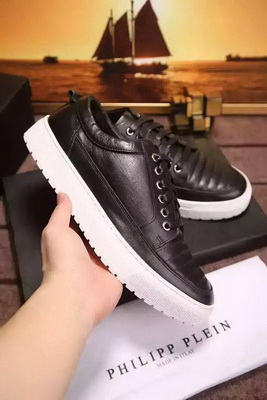 PhiliPP Plein Fashion Casual Men Shoes--099